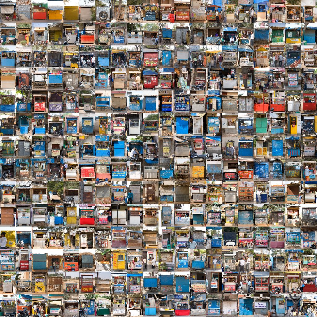 Shop Boxes Hyderabad India Artwork