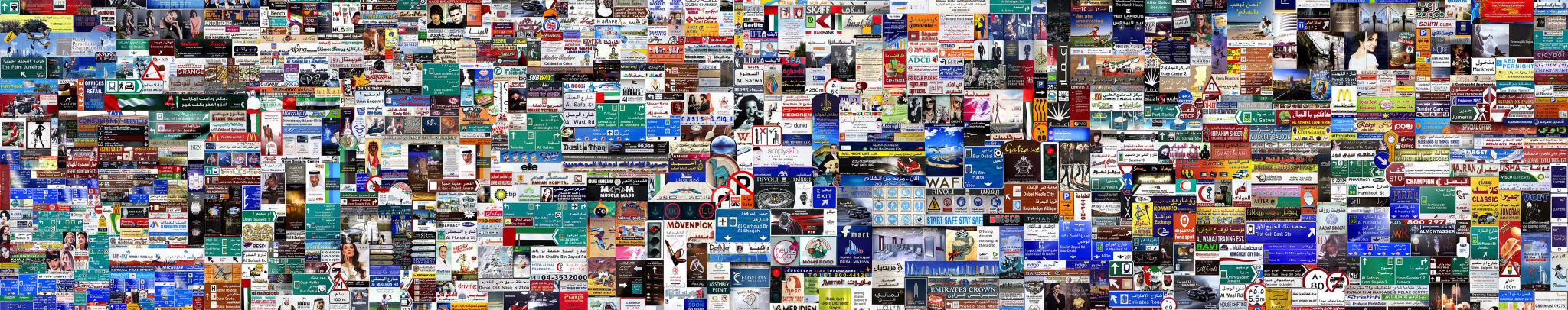 Dubai Signs