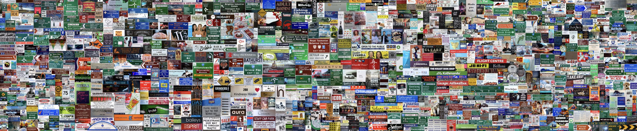 Signs Australia Tunks